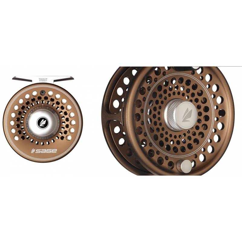 Carrete Sage Trout SAGE CARRETES