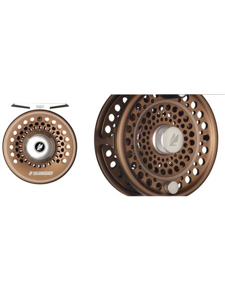 Carrete Sage Trout SAGE CARRETES