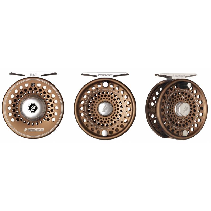 Carrete Sage Trout SAGE CARRETES