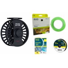 Carrete Redington CrossWater II PRESPOOLED Redington CARRETES