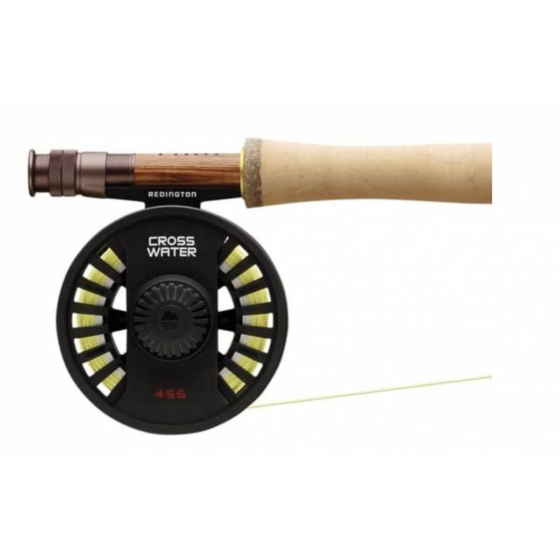 Carrete Redington CrossWater II PRESPOOLED Redington CARRETES