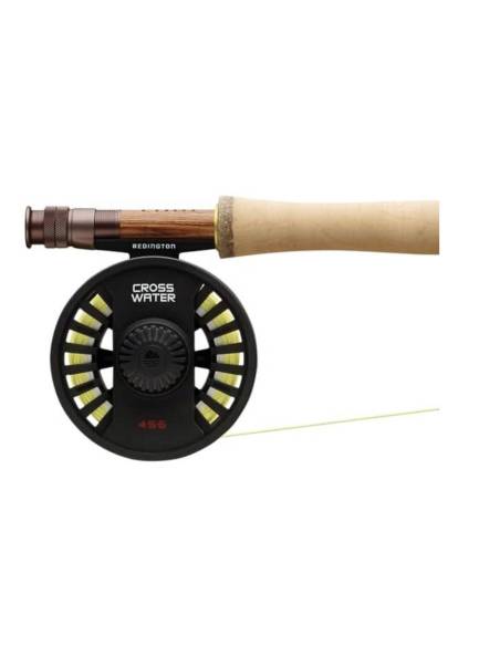 Carrete Redington CrossWater II PRESPOOLED Redington CARRETES