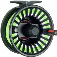 Carrete Redington I.D + Línea RIO Mainstream + Backing RIO Redington CARRETES 2