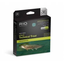 Línea RIO Tecnical Trout In Trouch RIO LINEAS