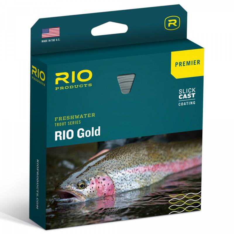 Línea RIO Gold Premier RIO LINEAS