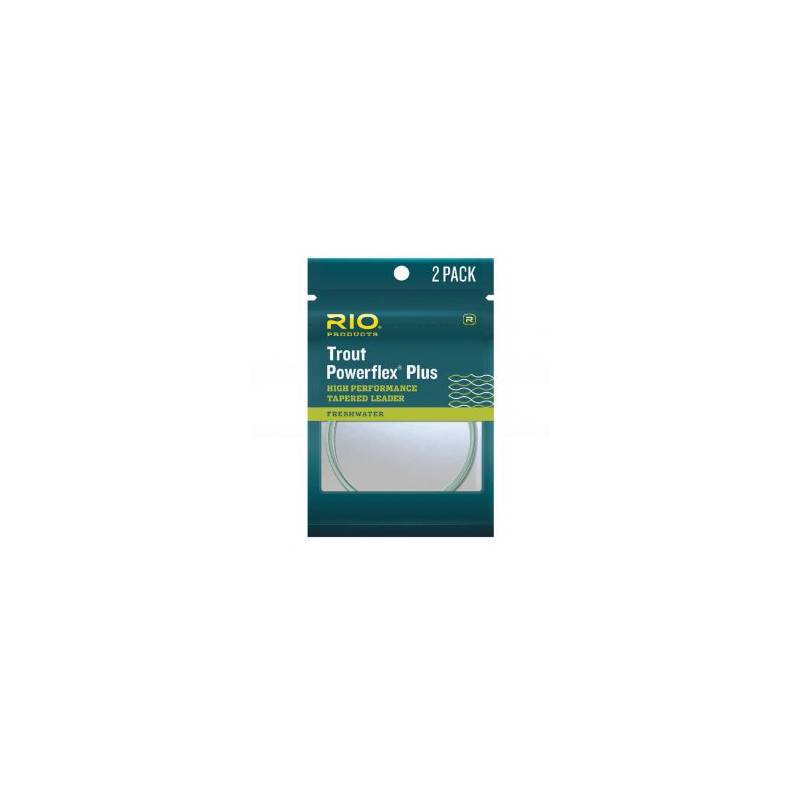 Cola de Rata 9" RIO Powerflex PLUS RIO BAJOS DE LINEA