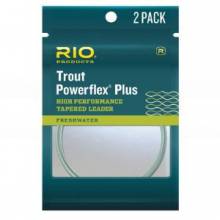 Cola de Rata 12" RIO Powerflex PLUS RIO BAJOS DE LINEA