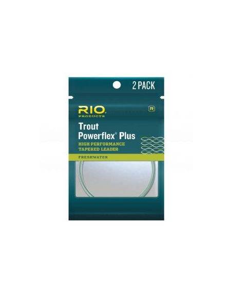 Cola de Rata 12" RIO Powerflex PLUS RIO BAJOS DE LINEA