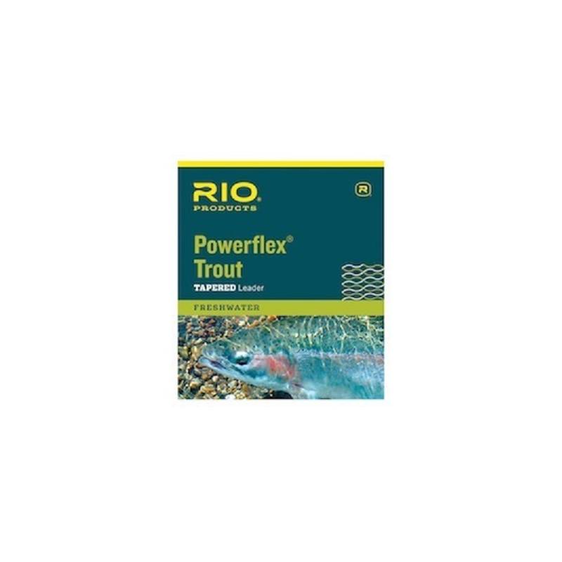 Cola de Rata RIO Spring Creek 15" 3X RIO BAJOS DE LINEA