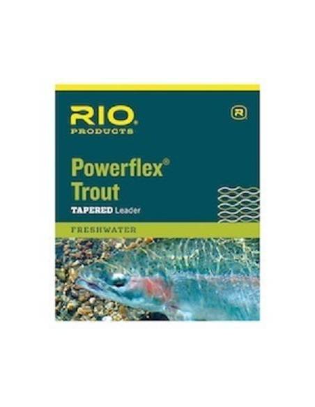 Cola de Rata RIO Spring Creek 15" 3X RIO BAJOS DE LINEA