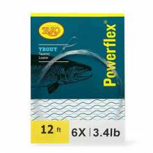 Cola de Rata RIO Truot Knotless 12"
