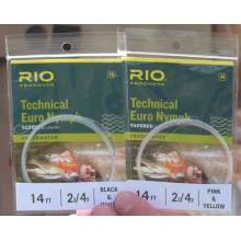 Cola de Rata RIO Technical Euro Nymph RIO BAJOS DE LINEA
