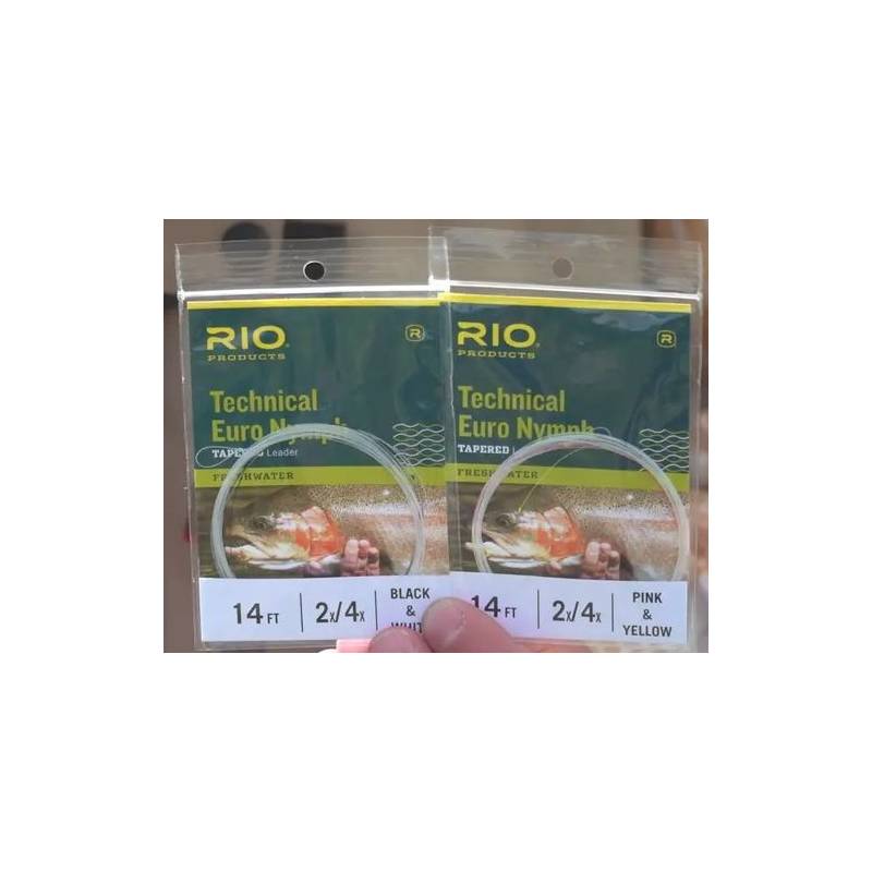 Cola de Rata RIO Technical Euro Nymph RIO BAJOS DE LINEA