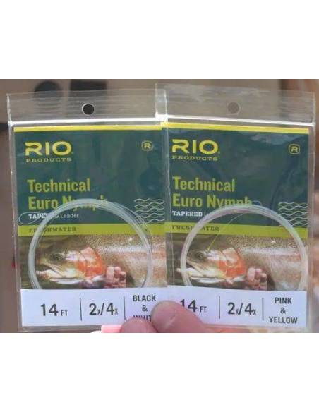 Cola de Rata RIO Technical Euro Nymph RIO BAJOS DE LINEA