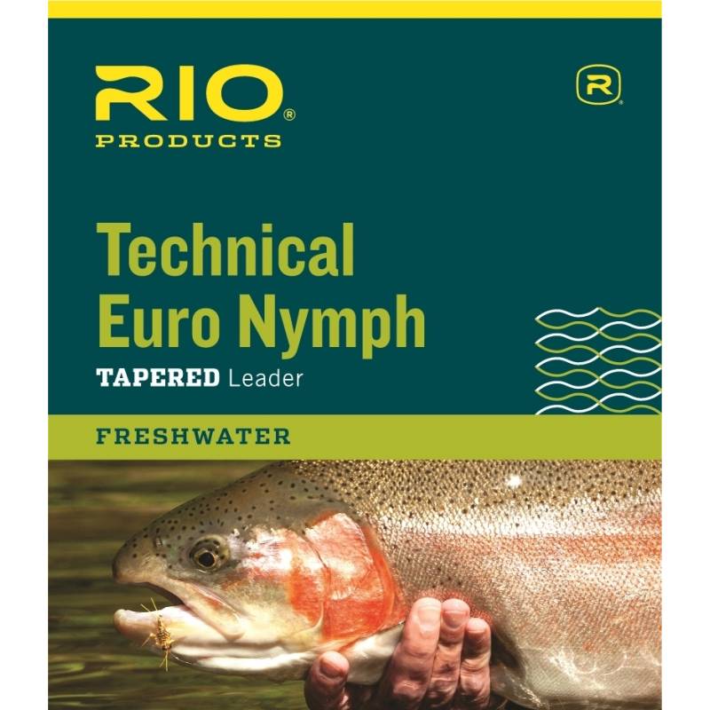 Cola de Rata RIO Technical Euro Nymph RIO BAJOS DE LINEA