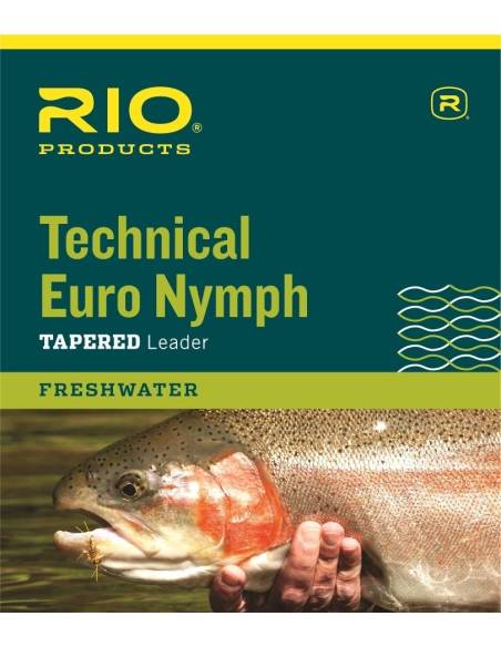 Cola de Rata RIO Technical Euro Nymph RIO BAJOS DE LINEA
