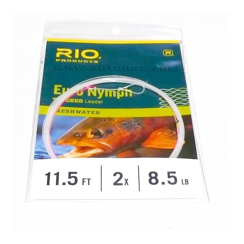 Cola de Rata RIO Euro Nymph RIO BAJOS DE LINEA