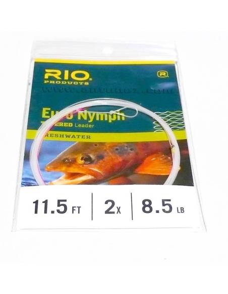 Cola de Rata RIO Euro Nymph RIO BAJOS DE LINEA