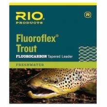 Cola de Rata RIO Fluorocarbono 9" RIO BAJOS DE LINEA