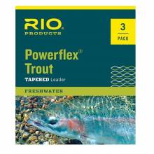 Cola de Rata Pack 3 RIO 7.5" (2,29m) RIO BAJOS DE LINEA