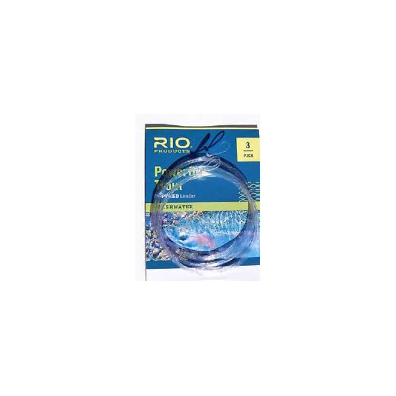 Cola de Rata Pack 3 RIO 7.5" (2,29m) RIO BAJOS DE LINEA
