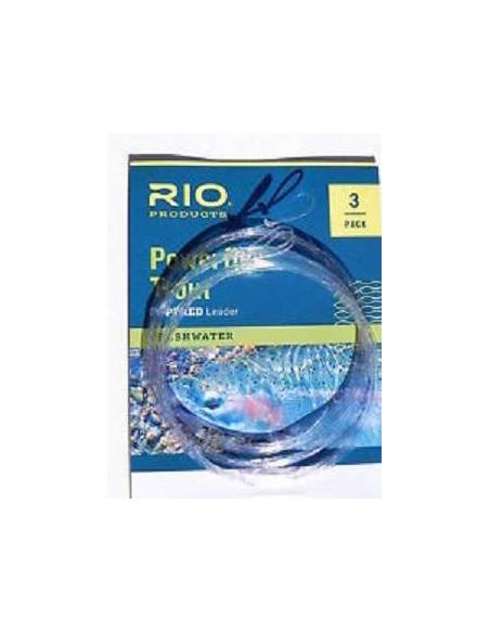 Cola de Rata Pack 3 RIO 7.5" (2,29m) RIO BAJOS DE LINEA