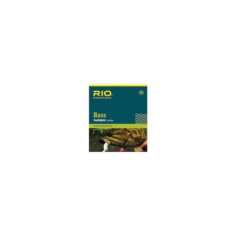 Cola de Rata RIO BASS 8Lb. RIO BAJOS DE LINEA