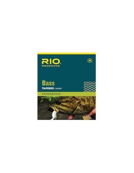 Cola de Rata RIO BASS 8Lb. RIO BAJOS DE LINEA