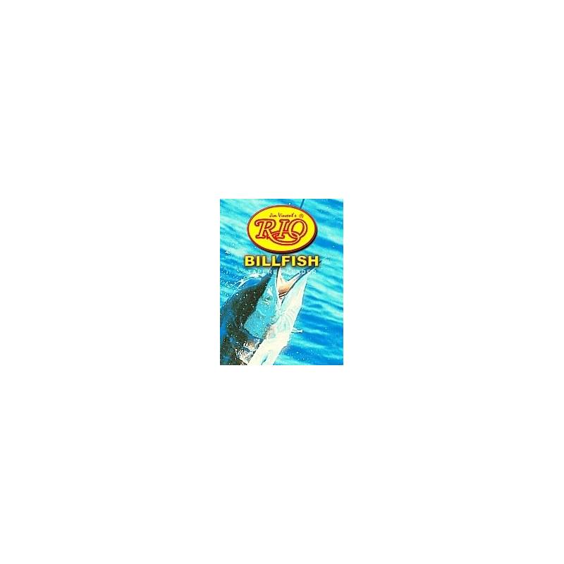 Cola de Rata RIO BILLFISH ( Anudadas a mano ) RIO BAJOS DE LINEA