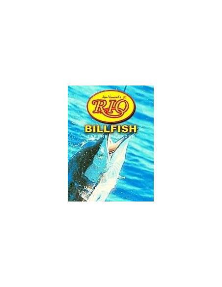 Cola de Rata RIO BILLFISH ( Anudadas a mano ) RIO BAJOS DE LINEA