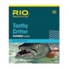 Cola de Rata RIO Voraces - Toothy Critter con Acero RIO BAJOS DE LINEA