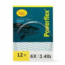 Cola de Rata Rio Powerflex 12" 3X RIO BAJOS DE LINEA