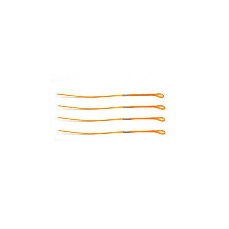 Lazadas RIO Naranja Fluor 4 Unds