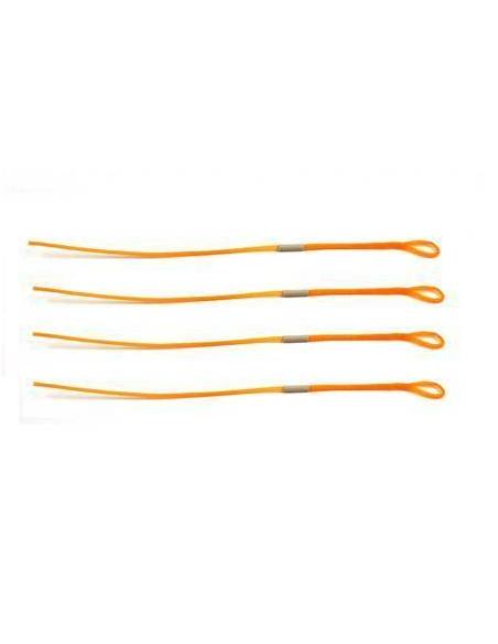 Lazadas RIO Naranja Fluor 4 Unds