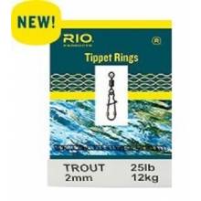 Micro Anillas RIO Streamers 2