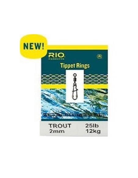 Micro Anillas RIO Streamers