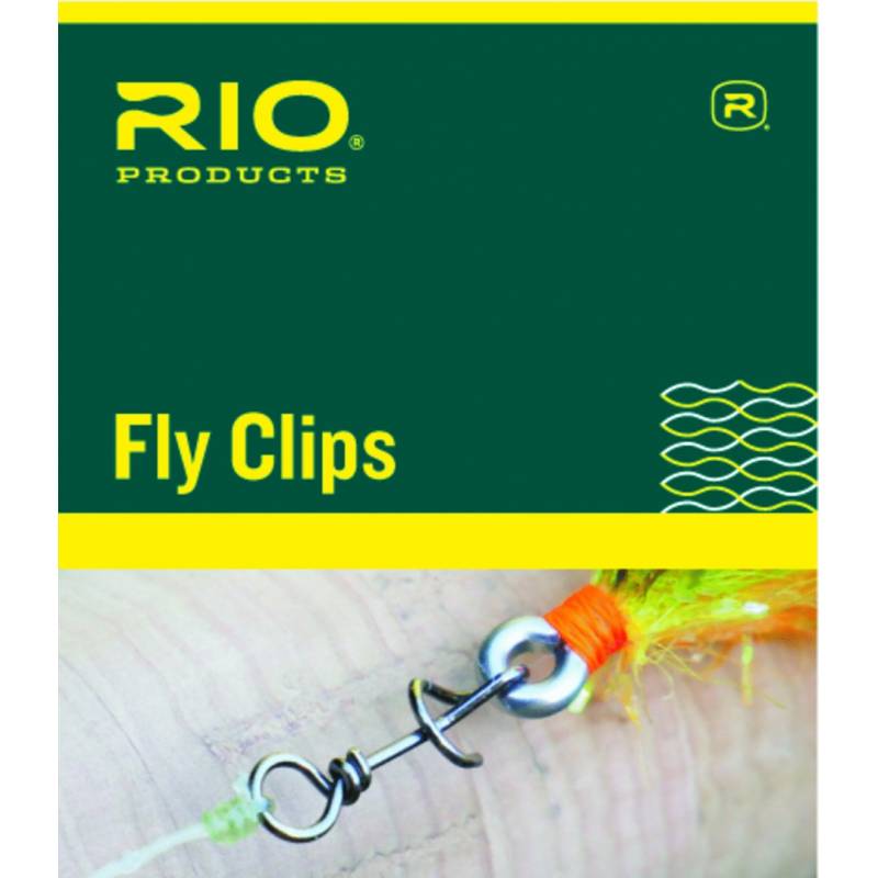 Ganchos para Moscas RIO Twist Clip