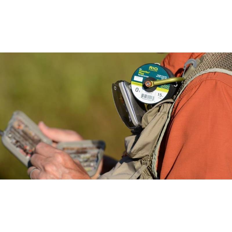 NIlon RIO Powerflex Plus Tippet 45.70m RIO TIPPET