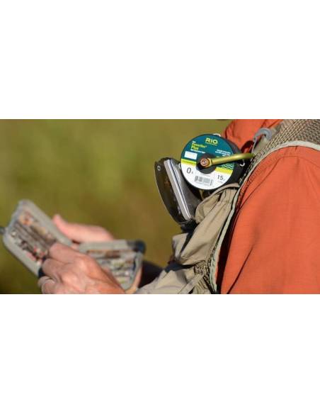 NIlon RIO Powerflex Plus Tippet 45.70m RIO TIPPET