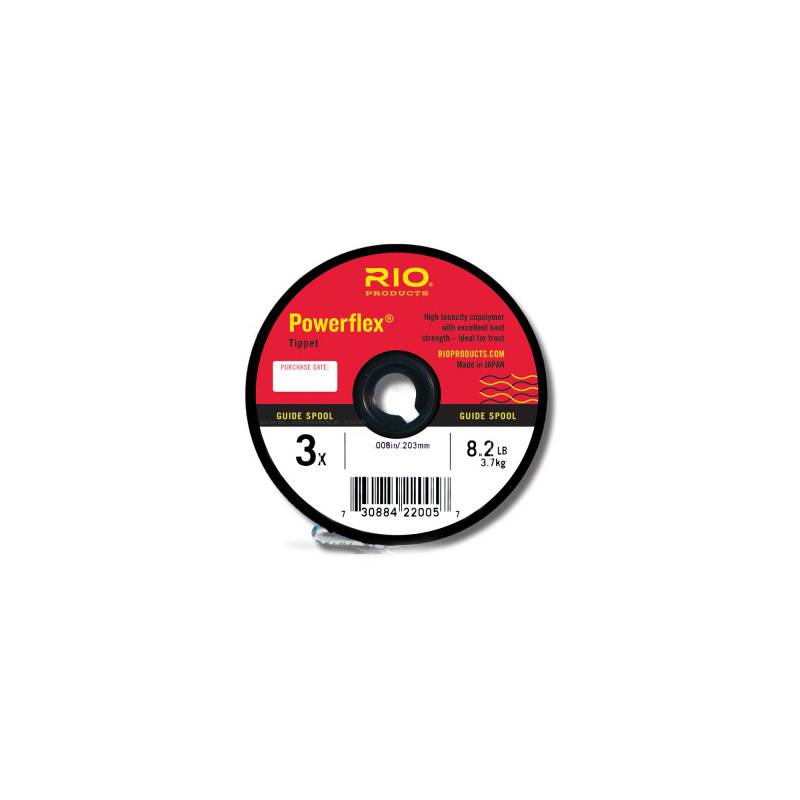 Nilon RIO Powerflex GUIDE 100m RIO TIPPET