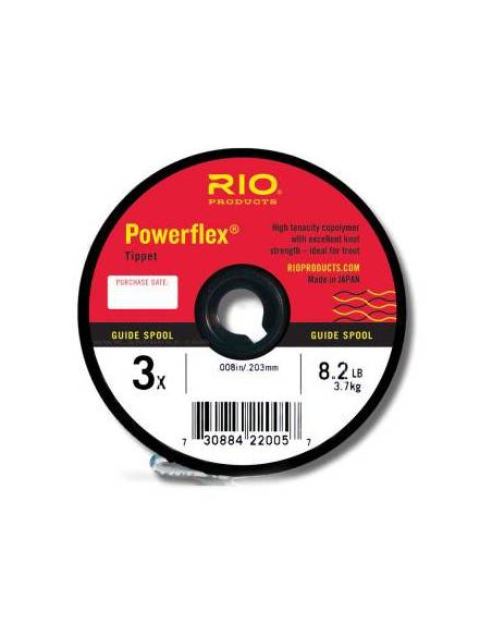 Nilon RIO Powerflex GUIDE 100m RIO TIPPET