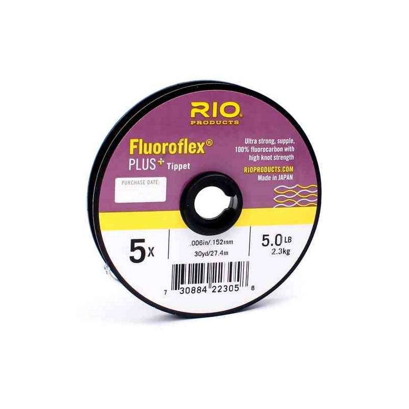 Hilo RIO Fluoroflex Plus 27.4m