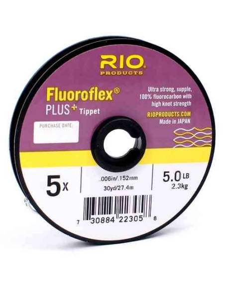 Hilo RIO Fluoroflex Plus 27.4m