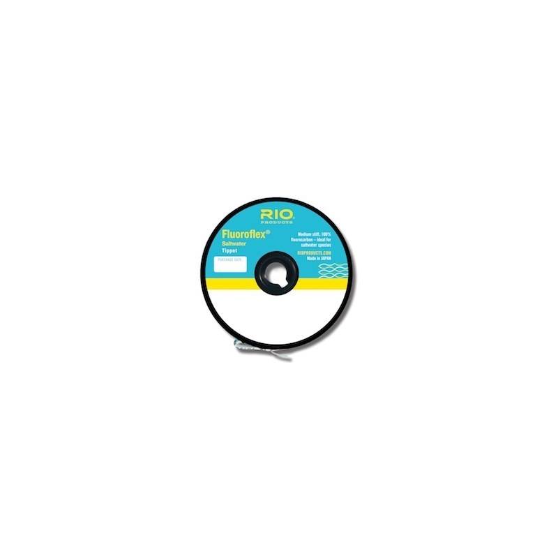 Hilo Tippet RIO Fluoroflex Saltwater 8lb