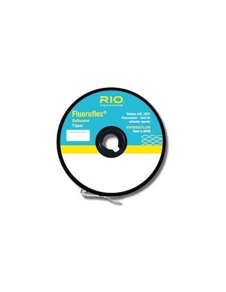 Hilo Tippet RIO Fluoroflex Saltwater 8lb