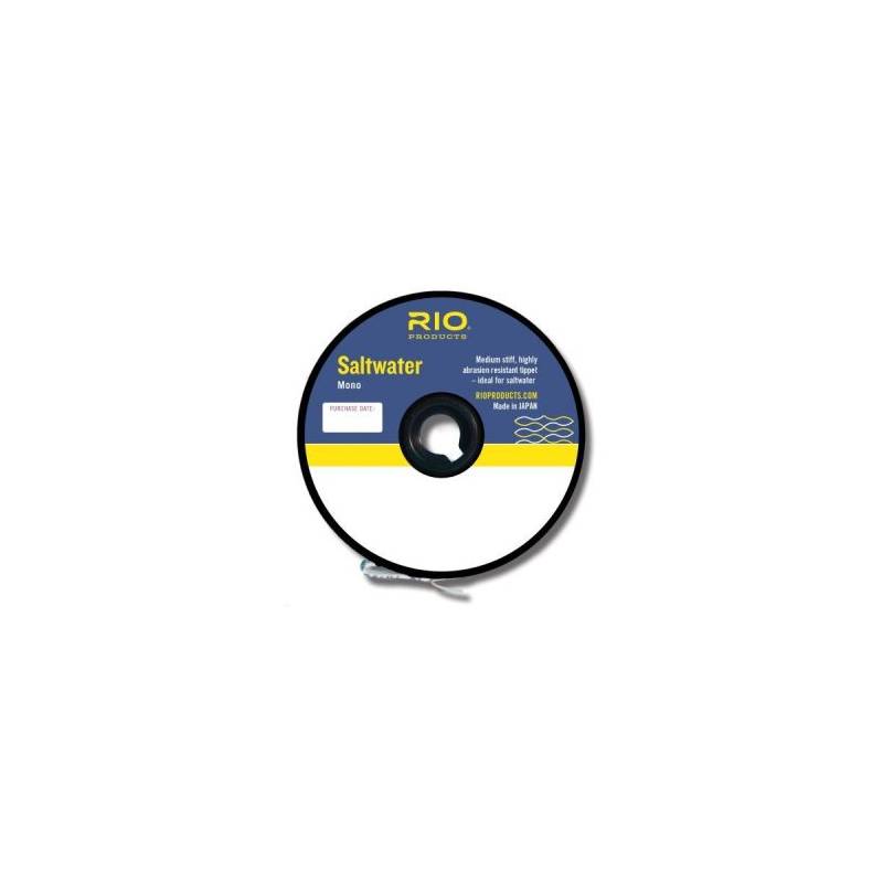 Nilon RIO Saltwater Mono RIO TIPPET