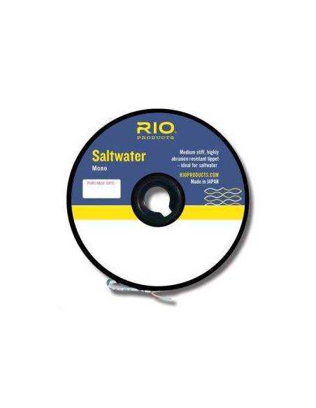 Nilon RIO Saltwater Mono RIO TIPPET