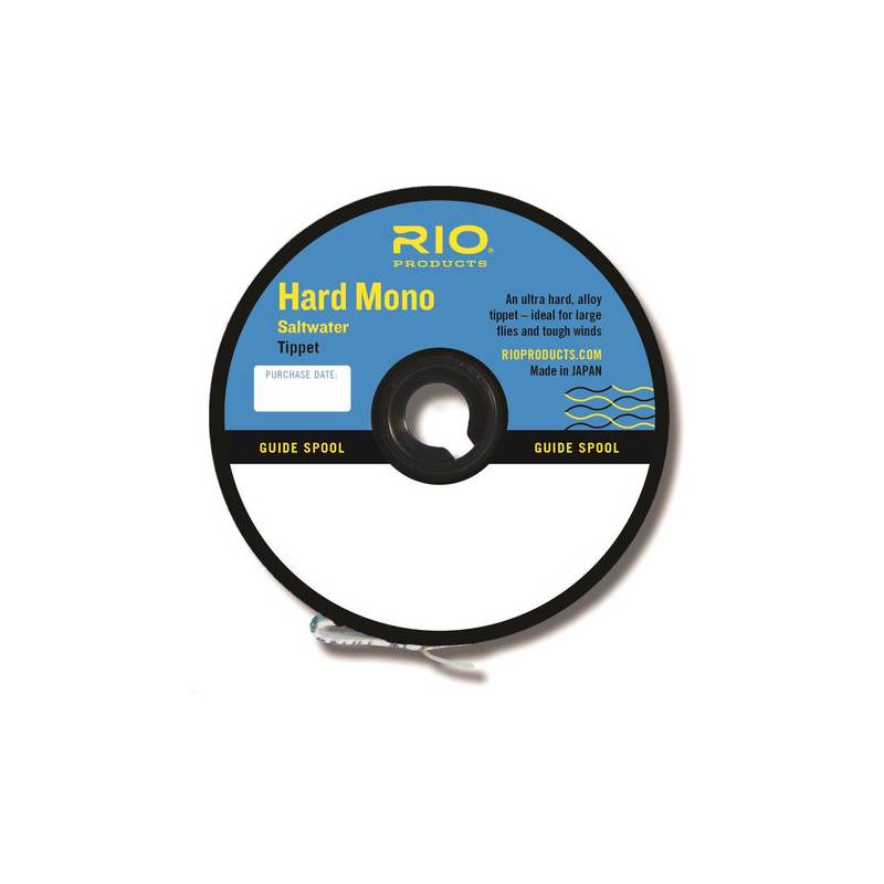 Nilon RIO Hard Mono Saltwater RIO TIPPET
