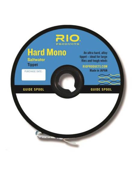 Nilon RIO Hard Mono Saltwater RIO TIPPET