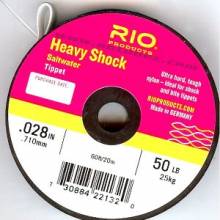 Nilon RIO Saltwater Shock Tippet